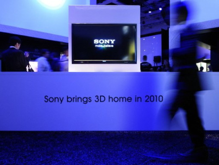 Sony 3DTV Release Dates and Prices