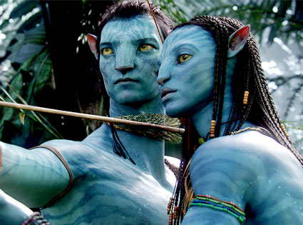 Avatar 3D Dvd