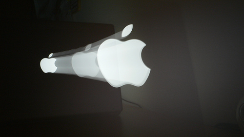 apple 3d glasses